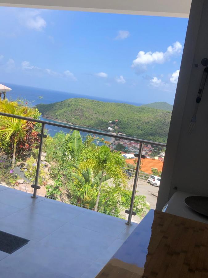Le Damour Appartement 1 Ou 2 Chambres Les Anses-d'Arlets Exterior photo
