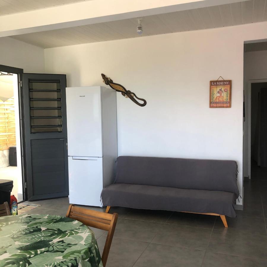 Le Damour Appartement 1 Ou 2 Chambres Les Anses-d'Arlets Exterior photo