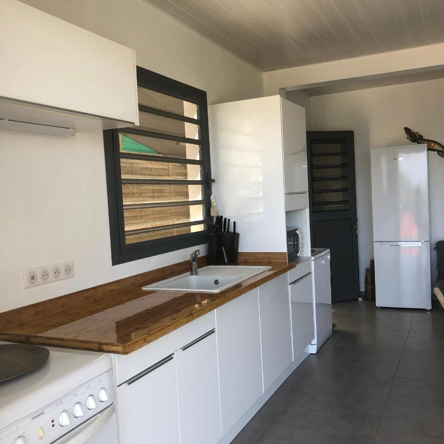 Le Damour Appartement 1 Ou 2 Chambres Les Anses-d'Arlets Exterior photo