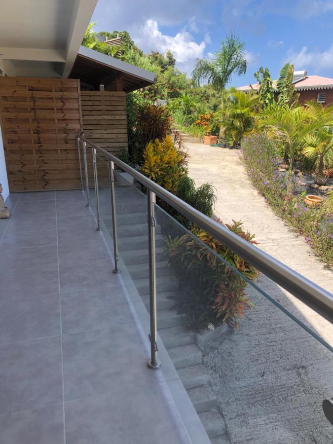 Le Damour Appartement 1 Ou 2 Chambres Les Anses-d'Arlets Exterior photo