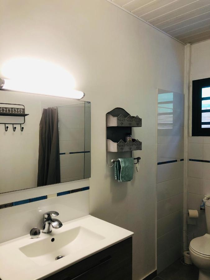 Le Damour Appartement 1 Ou 2 Chambres Les Anses-d'Arlets Exterior photo