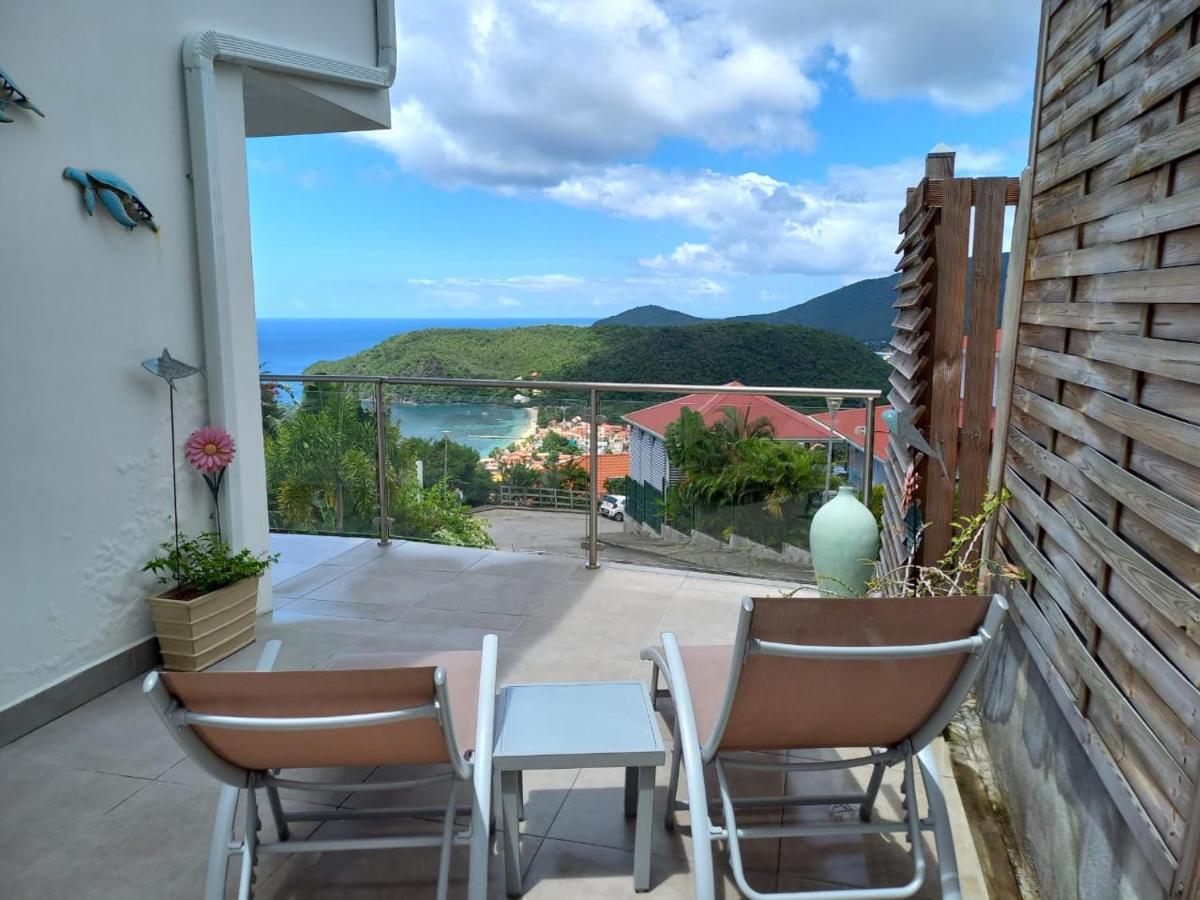 Le Damour Appartement 1 Ou 2 Chambres Les Anses-d'Arlets Exterior photo