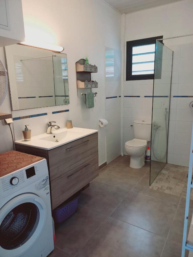 Le Damour Appartement 1 Ou 2 Chambres Les Anses-d'Arlets Exterior photo