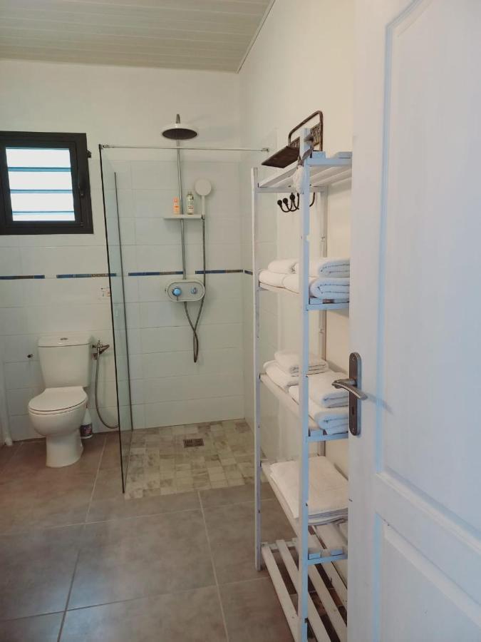 Le Damour Appartement 1 Ou 2 Chambres Les Anses-d'Arlets Exterior photo