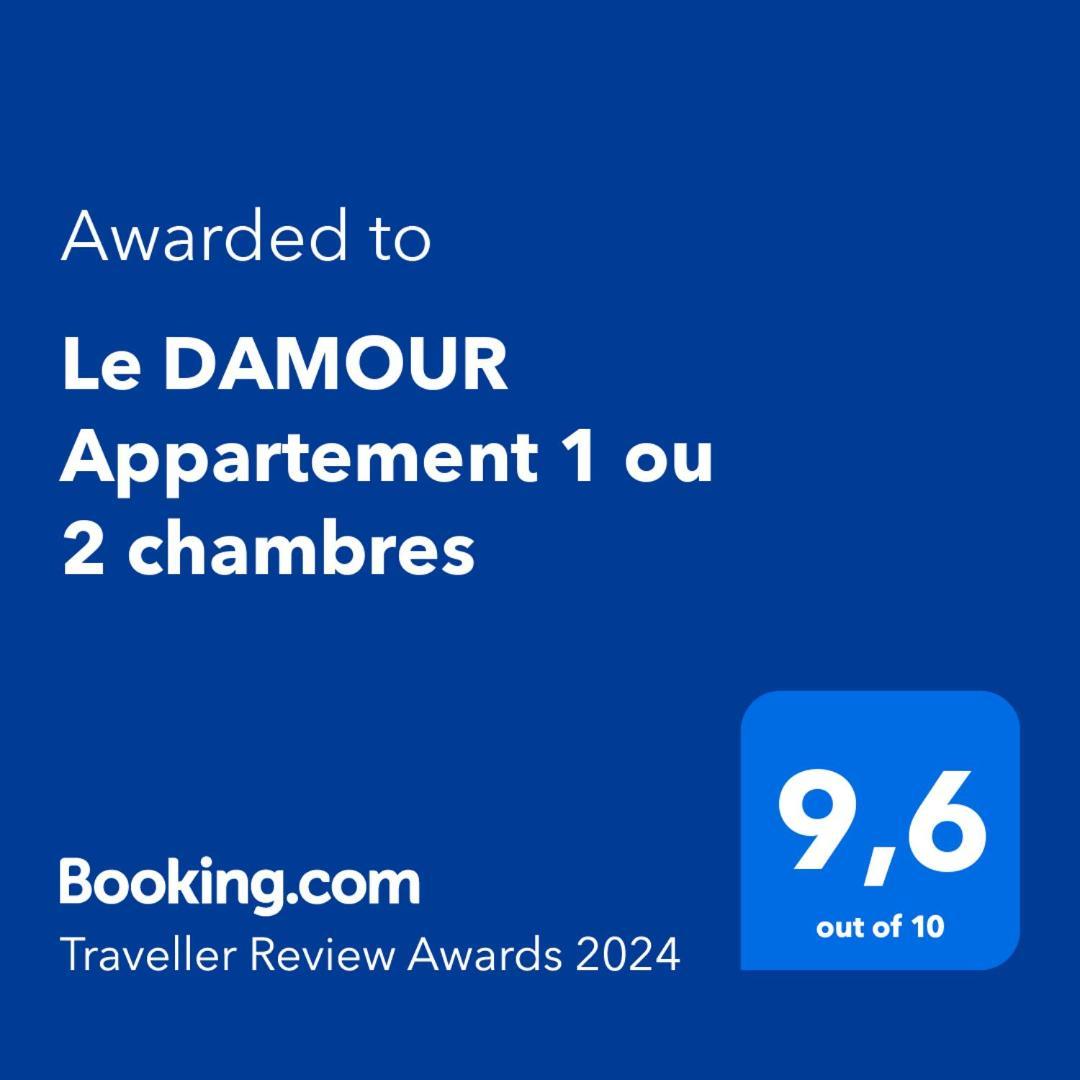 Le Damour Appartement 1 Ou 2 Chambres Les Anses-d'Arlets Exterior photo